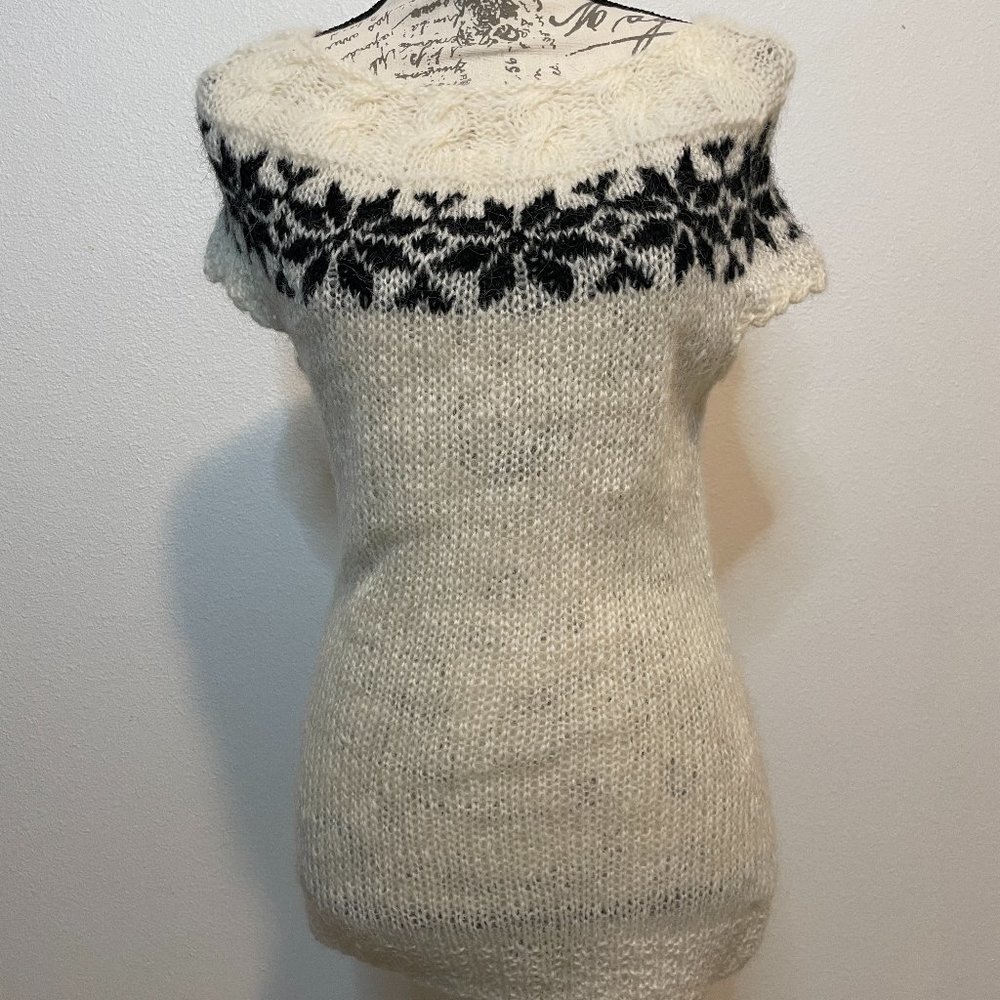 Wool Sweater